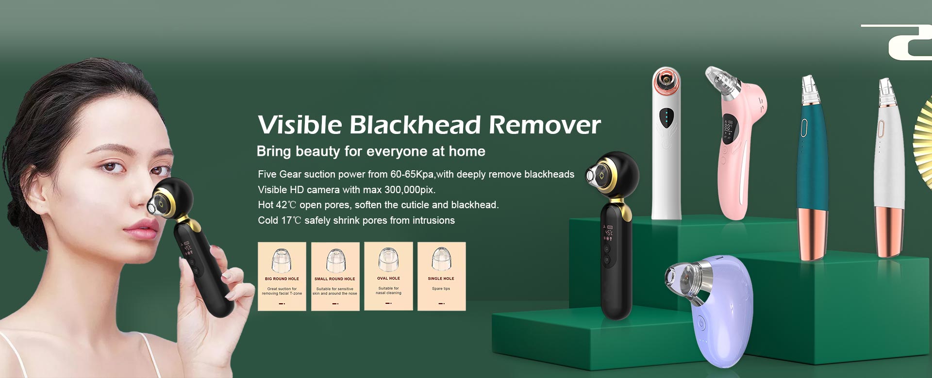 Blackhead Pore Remover