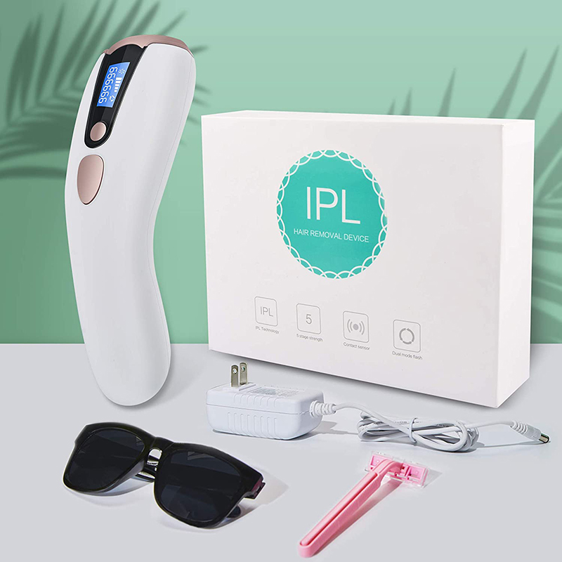What's the IPL Hair Removal?